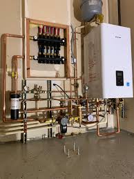 Since 1921, award winning e.w. Boiler Time Hvac