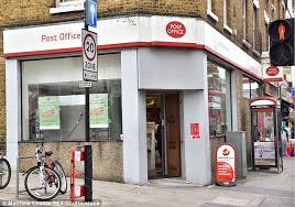 You may need to re visit your post office for collecting your login credentials. Can You Really Do All Your Banking At The Post Office This Is Money