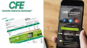 Cfe comisión federal de electricidad : Como Pagar La Luz En Linea Paga Tus Recibos Sin Salir De Casa Marca Claro Mexico