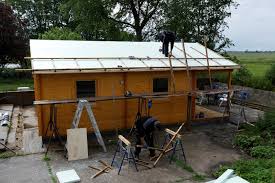 Gartenhaus Isolieren So Dammen Sie Fassade Dach Boden