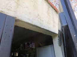 Comment Isoler De La Pluie Une Porte De Garage Forum Isolation Linternaute Com