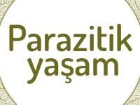 parazit ve etkilerini inceleyen bilim dali parazitoloji hakkinda terimler