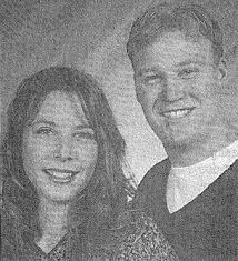 Urbane Ramblings: Digital Scrapbook: My Friend Kris