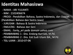 Jual greget sinau basa jawa 1 di lapak widya ananda. Ari Yulianti 2102406674 Kesalahan Ejaan Dalam Buku Teks Bahasa Jawa Damar Dlancang Gladhen Lan Materi Ringkes Sma Semester Genap Kelas Xi Terbitan Pinus Ppt Download