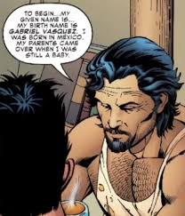 Green Lantern: Hispanic Heritage [Fan Art] : r/Greenlantern