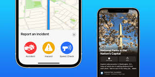 Maybe you're a homeschool parent or you're just looking for a way to supple. Accidents In Apple Maps How To Report Incidents And More 9to5mac