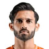 Arshdeep Singh EA FC FIFA 22 Career Mode
