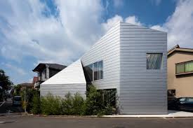 See more ideas about house design, architecture, house styles. Taketo Shimohigoshi Designs An Asymmetrical Home With An Internal Courtyard In Tokyo Ignant
