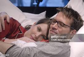 Shawn Decker, who is HIV Positive and his wife, Gwenn Barringer who... News  Photo