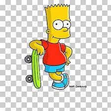Bart Simpson Homer Simpson Supreme Graphic Designer Png Clipart Art Artwork Bart Simpson Beak Bird Free Png Download Bart Simpson Ned Flanders Bart
