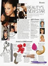 Este artigo está arquivado em: Art Department Makeup Artists Jenna Menard