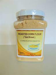 An easy recipe that everyone loves! Roasted Corn Flour3 Lbs Tom Brown 100 Corn Etsy Roasted Corn Roast Ghana Food