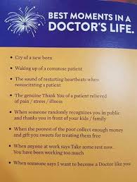 Best Moments In A Doctor S Life Medical School Motivation Medical Quotes Medical Student Motivation