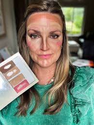 Choosing a darker summer makeup shade