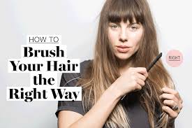 Select art brush from the popup, and you'll be presented with the art brush options window. How To Brush Your Hair Hair Brushing Tips That Will Give You Stronger Shinier Hair Glamour