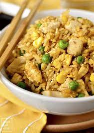 Easy Chicken Fried Rice Iowa Girl Eats Recipe Chicken Fried Rice Easy Chicken Fried Rice Fried Rice