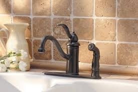marielle kitchen faucet collection