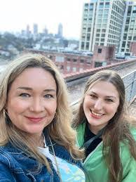 Sally Cain's Instagram, Twitter & Facebook