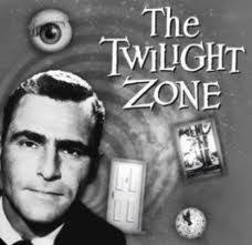 The Twilight Zone Radio - Rod Serling, Dennis Etchison, Falcon Picture Group