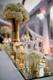 If you're looking for something to add tons of glam and a wow effect to your parties, ceiling draping is the way to do it. Centerpiece Rentals Add Elegance With Our Atlanta Event Rentals The Rented Event
