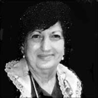 GERTRUDE KOOR Obituary (1932