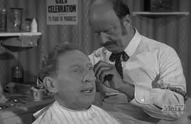 Perry Mason" The Case of the Barefaced Witness (TV Episode 1961)