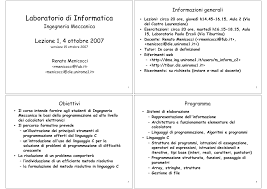 Se hai una passione per l'informatica e vuoi usare meglio il tempo che qualsiasi sia il motivo che ti spinge ad imparare per iniziare bisogna fare chiarezza e partire dalle basi, un passo alla volta. 2