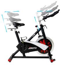 joroto x2 magnetic indoor cycling spin