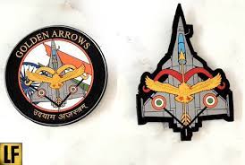 The uspto has given the golden arrow trademark serial number of 72076777. Livefist On Twitter The Rafale Induction Ceremony Into The Golden Arrows Squadron At Afs Ambala Begins 10am Thursday We Ll Have Updates Here Https T Co Ya4su0fvrl
