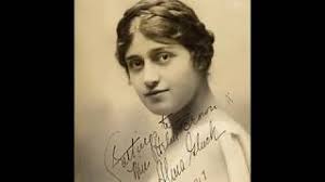 1910s Music by Opera Star Alma Gluck