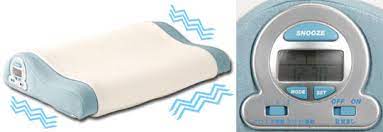This device is simple and at the same time is able to significantly simplify the lives of deaf people. Vibrating Alarm Clock Pillow Japan Trend Shop