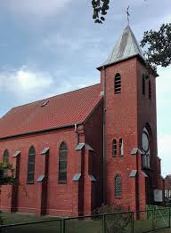 Ein musikalischer gruß von organist theo dahmen aus der pfarrkirche st. St Stephanus Blumenthal Katholische Kirche Pasewalk