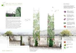 Ebbw Vale Vertical Garden Green Chimneys Elevated Allotments Vertical Garden Festival Design Vertical