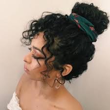 Limited time sale easy return. Cute And Easy Hairstyles For Curly Hair Beaut Ie