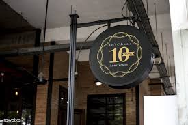 Download Download Premium Image Of Signage Outside A Restaurant Mockup 418811 Sign Mockup Shop Signage Shop Logo Design