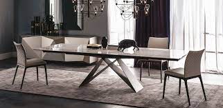 Cattelan Italia Tavolo Da Pranzo Moderno Arredamento Sala Da Pranzo Tavolo Soggiorno