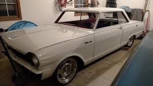 Image result for Ermine White 1964 Nova