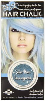 It has a subtle blue hue in the light that makes it look shimmery. Top 9 Best Blue Hair Dye For Dark Hair