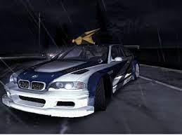 Dude maakt bmw m3 gtr uit need for speed na. Bmw M3 Gtr Need For Speed Carbon Rides Nfscars