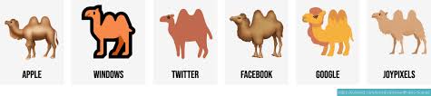 Contrary to popular belief i can see why everyone thought it was in the hump, because it was this weird extra part sticking up i've always wondered why camels' had humps. Two Hump Camel Emoji