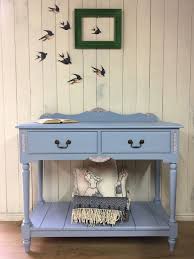Hand Painted Pine Console Little Greene Hand Painted Furniture Painted Furniture Little Greene