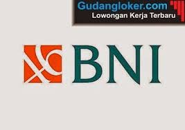 Bank bri merupakan sebuah badan usaha milik negara yang bergerak dalam bidang jasa keuangan perbankan. Lowongan Kerja Bumn Bank Bni