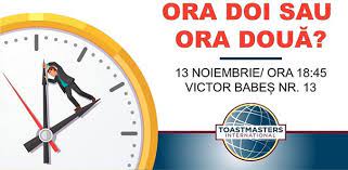 Cei care spun ora 2 nu doua nu cunosc limba sau se lasa influentati de nestiinta conationalilor nostri. 13 Octombrie Ora Doi Sau Ora DouÄƒ