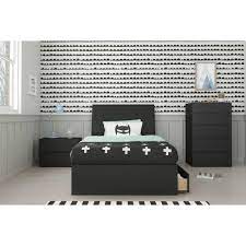 I admit i was intrigued by the photo on the label of the jar. 4pc Twin Epik Bedroom Set Black Nexera Target