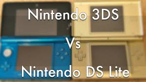 Free shipping on orders over $25 shipped by amazon. Nintendo 3ds Vs Nintendo Ds Lite In Depth Review And Comparison 3ds Review Youtube