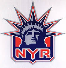 Rangers ist einer der wenigen fußballvereine, die zwei logos gleichzeitig haben. N Y Rangers Logo Alternate Photograph By Allen Beatty