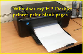 Why Does My Hp Deskjet Printer Print Blank Pages Article Realm Com Free Article Directory For Website Traffic Submit Your Article And Links For Free And Add Your Social Networks