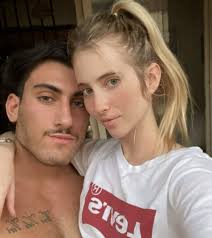 Quién es Paula Balbi, la novia de Tomás Holder: tiene 23 años y estudia  economía