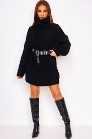 We did not find results for: Oversize Strick Pulloverkleid Mit Ein Rollkragen In Schwarz Brentiny Paris