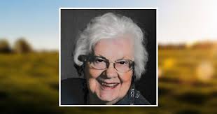 Patricia Ruth Denning Lagrange Obituary October 19, 2021